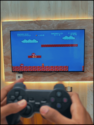 Ultimate 90's nostalgia Retro Game Box (Hdmi)