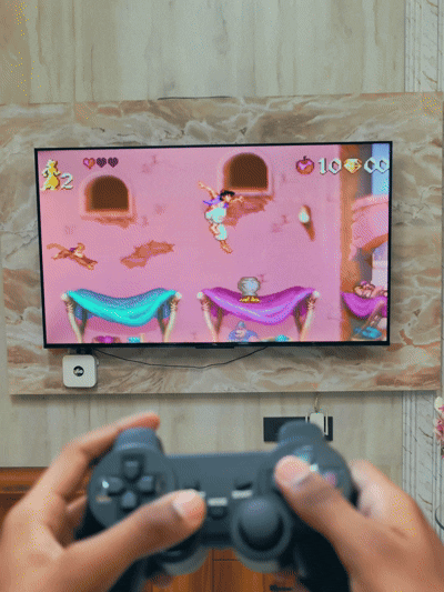 Ultimate 90's nostalgia Retro Game Box (Hdmi)